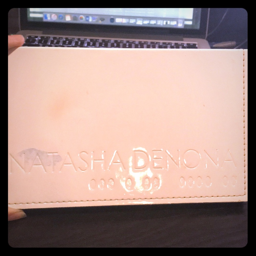 Natasha Denona Brown and Green  28 Shade Palette